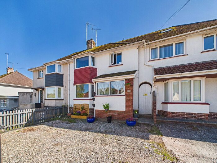 3 Bedroom Terraced House For Sale In Halsteads Road, Barton, Torquay, TQ2
