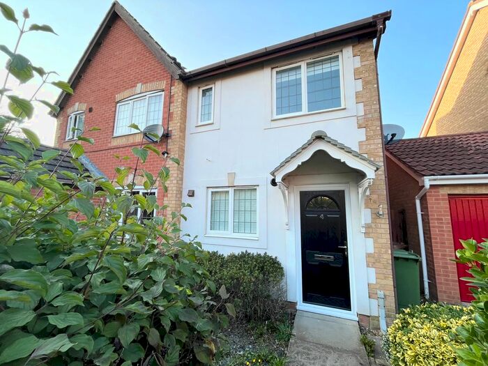 2 Bedroom Semi-Detached House To Rent In Lornas Field, Hampton Hargate, Peterborough, PE7