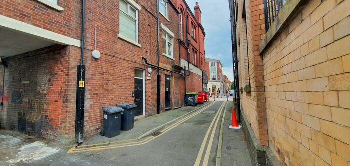 1 Bedroom Flat To Rent In Chapel Walks, Preston, PR1