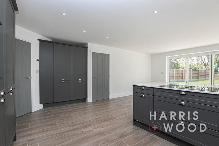 4 Bedroom Detached House For Sale In Tiptree, Colchester, Essex, CO5
