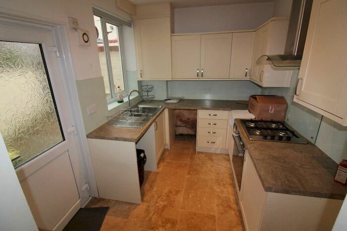 3 Bedroom Terraced House To Rent In Kenmure Place, Preston, PR1