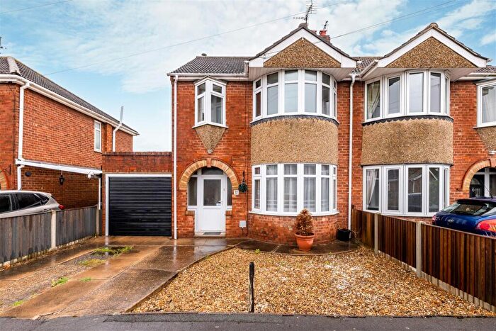3 Bedroom Semi Detached House For Sale In Forest Dale, Boston, PE21