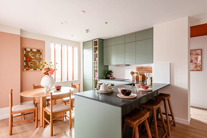 1 Bedroom Flat For Sale In Plot The Pages High Road, Wembley, HA9
