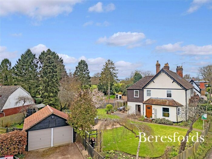 4 Bedroom Semi-Detached House For Sale In Cox Hill, Great Easton, CM6