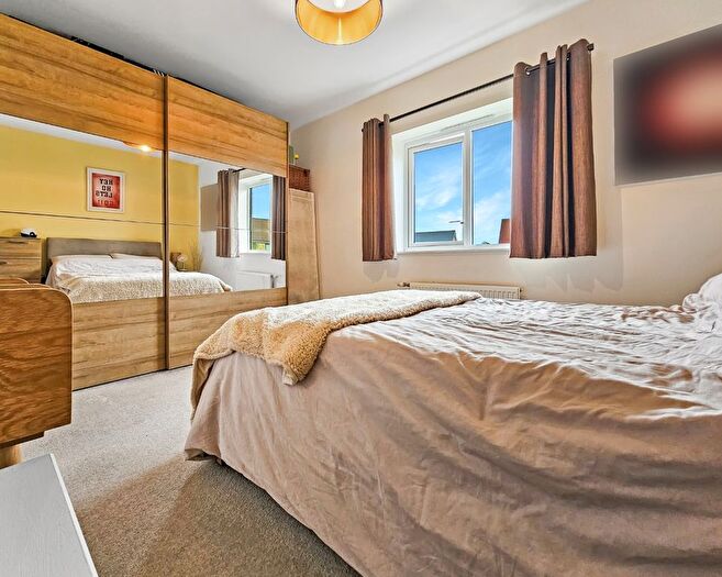 2 Bedroom Semi-Detached House For Sale In Gladiator Road, Upper Cambourne, Cambourne, Cambridge, CB23