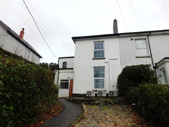 1 Bedroom Apartment To Rent In Bodmin Road, St. Austell, Cornwall, PL25