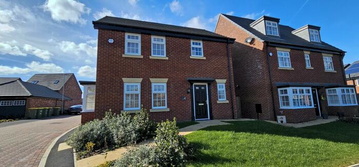 3 Bedroom Detached House To Rent In Goldcrest Drive, Broughton, Preston, PR3