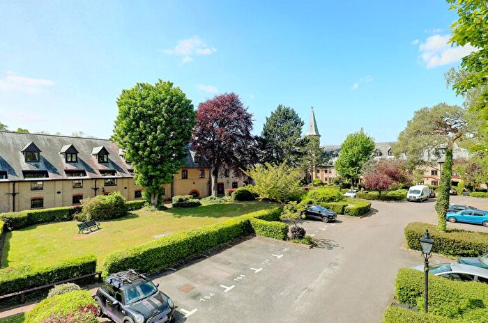 Studio For Sale In River Meads, Stanstead Abbotts, SG12