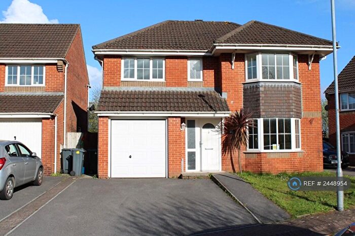 4 Bedroom Detached House To Rent In Clos Nanteos, Pontprennau, Cardiff, CF23