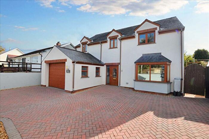 4 Bedroom Detached House For Sale In Holly Tree Cottage, Church Road, Burton, SA73