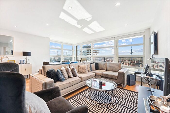 3 Bedroom Flat For Sale In Consort Rise House, Buckingham Palace Road, SW1W
