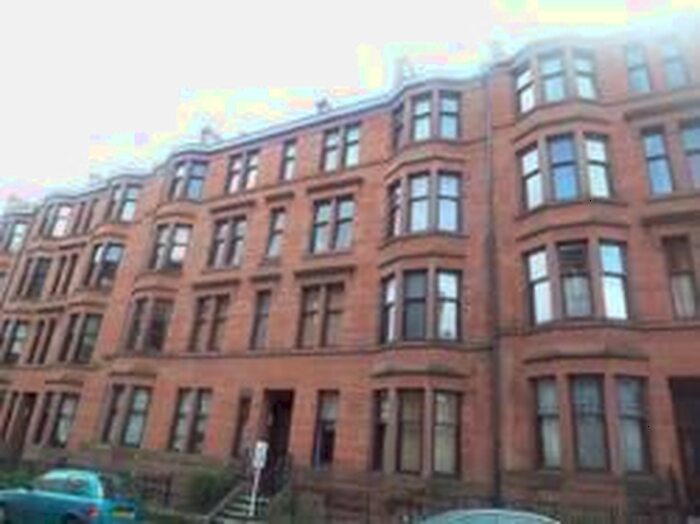 1 Bedroom Flat To Rent In Kildonan Drive, Glasgow, G11