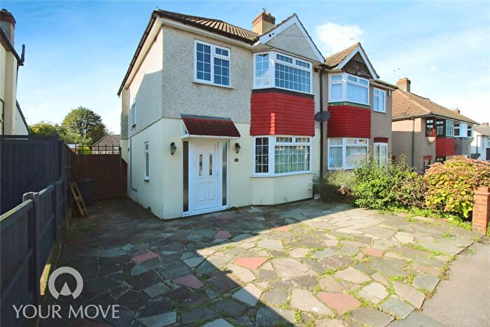 3 Bedroom House To Rent In Clarendon Gardens, Dartford, Kent, DA2