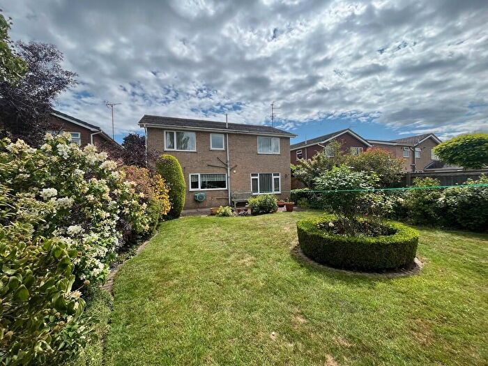 4 Bedroom Detached House For Sale In Aintree Drive, Spalding, PE11