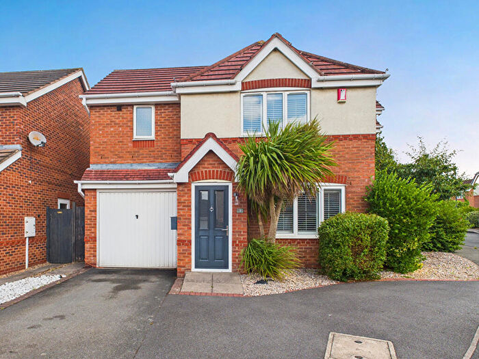 4 Bedroom Detached House For Sale In Chase Close, Chellaston, DE73