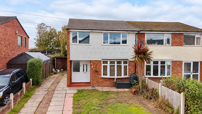 3 Bedroom Semi Detached House For Sale In Grosvenor Road, Prestatyn, LL19