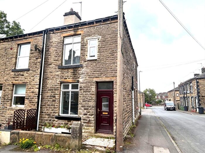 2 Bedroom Terraced House For Sale In Allen Croft, Birkenshaw, Bradford, West Yorkshire, BD11