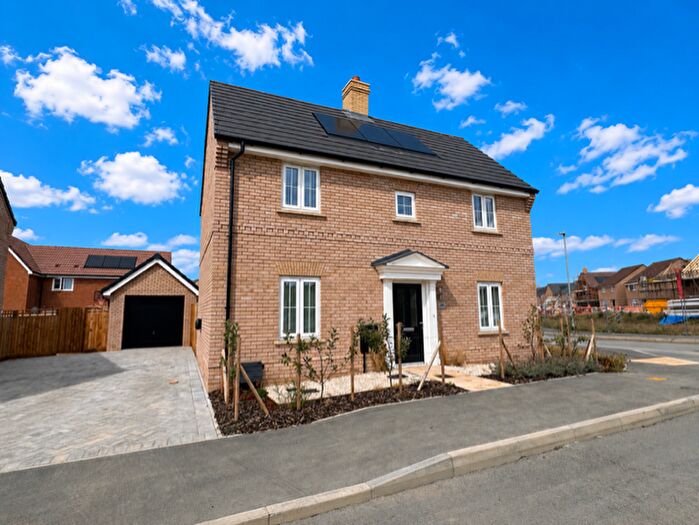 3 Bedroom Detached House To Rent In Bright Street, Ely, Cambridgeshire, CB6