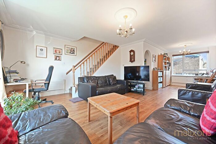 4 Bedroom Terraced House For Sale In Hollman Gardens, London, SW16