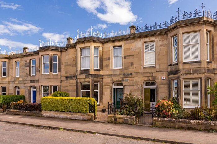3 Bedroom Terraced House For Sale In Dudley Gardens, Trinity, Edinburgh, EH6