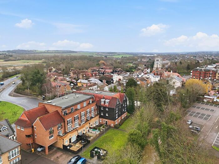 1 Bedroom Flat For Sale In Highbridge Street, Waltham Abbey, EN9