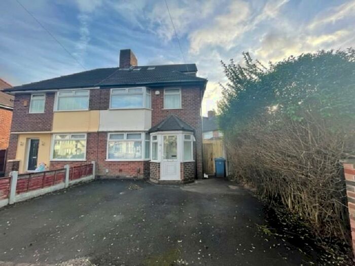 4 Bedroom Semi-Detached House To Rent In Rocky Lane, Childwall, Liverpool, Merseyside., L16