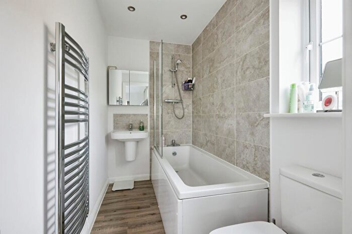 2 Bedroom Semi-Detached House For Sale In Lancelot Drive, Wincanton, BA9