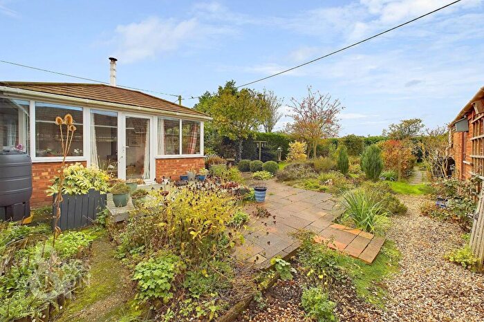 2 Bedroom Detached Bungalow For Sale In Hall Lane, Wacton, Norwich, NR15