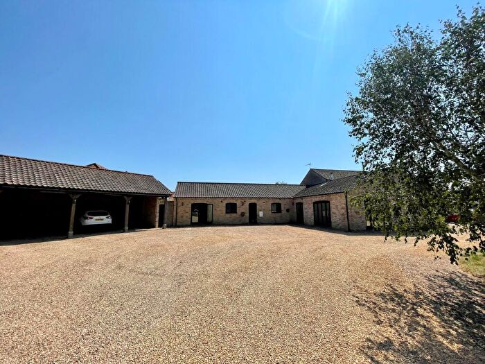 3 Bedroom Barn Conversion To Rent In West Tofts, Thetford, IP26