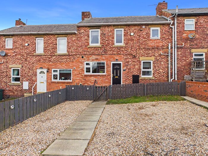 2 Bedroom Terraced House For Sale In Malone Gardens, Birtley, DH3