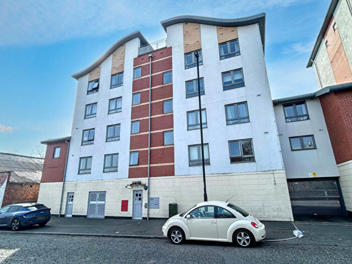 2 Bedroom Apartment For Sale In St. Lawrence Road, Newcastle Upon Tyne, Tyne And Wear, NE6
