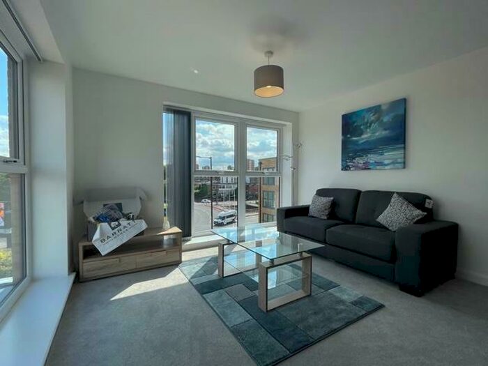 1 Bedroom Apartment To Rent In Sherlock Street, Birmingham, B5