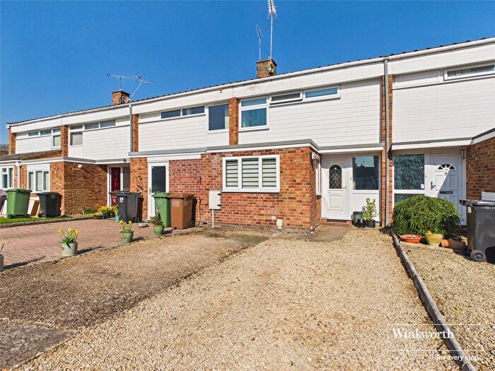 3 Bedroom Terraced House For Sale In Lea Road, Sonning Common, Reading, Oxfordshire, RG4