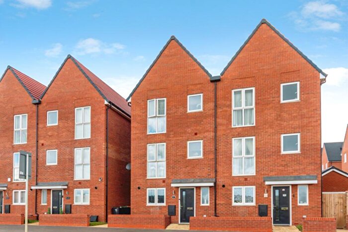 3 Bedroom Semi-Detached House For Sale In Fisherswood Road, Wixams, Bedford, MK45