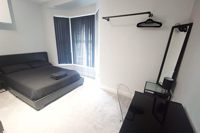 4 Bedroom Terraced House To Rent In Albany Road, Kensington, Liverpool, L7