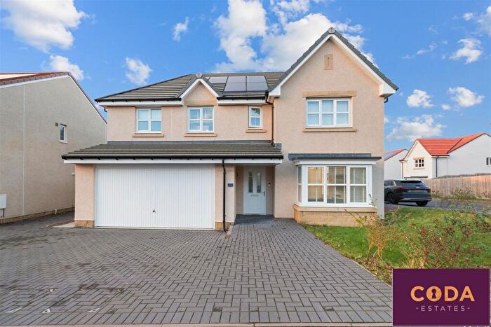 5 Bedroom Detached House To Rent In Elder Drive, Moodiesburn, G69