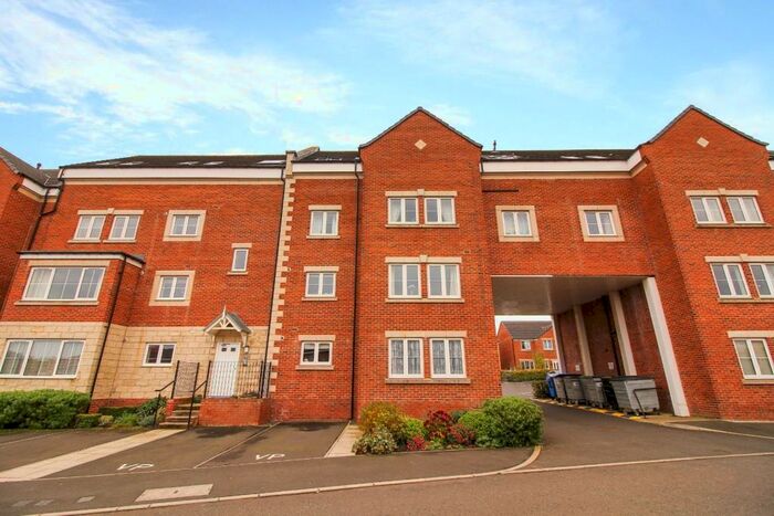 2 Bedroom Flat To Rent In Loansdean Wood, Morpeth, NE61