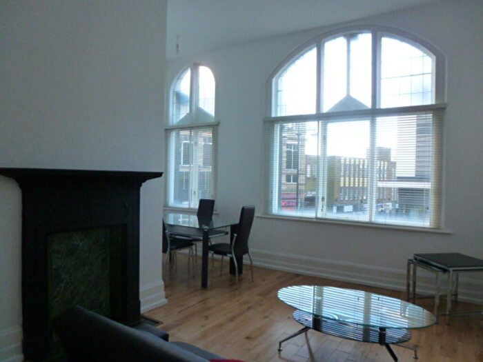 1 Bedroom Apartment To Rent In Imperial Buildings, High Street, S60