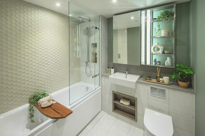 1 Bedroom Flat For Sale In Kidbrooke Village Sales And Marketing Suite, Kidbrooke, Greenwich, SE3