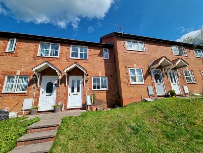 2 Bedroom Terraced House To Rent In Tegfan, Tircoed Village, Penllergaer, SA4