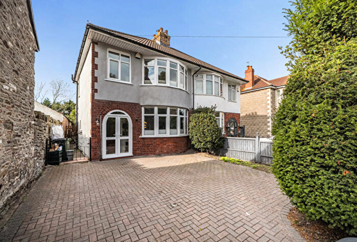 3 Bedroom Semi-Detached House For Sale In High Street, Hanham, Bristol, Gloucestershire, BS15