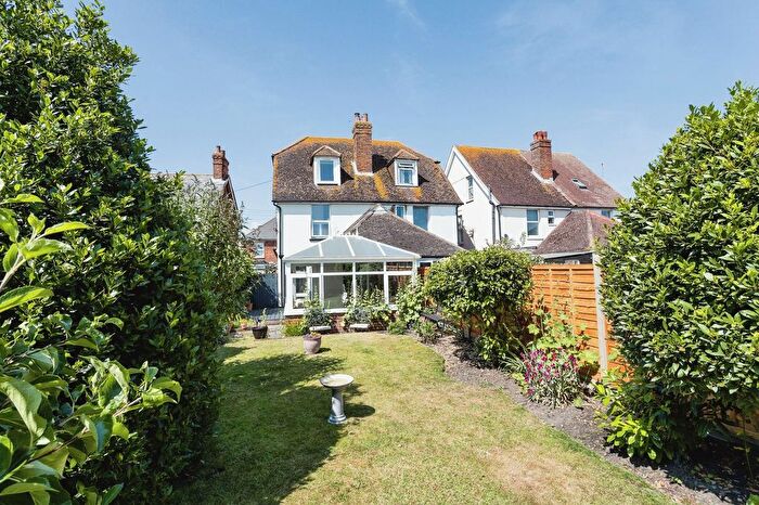 3 Bedroom Semi-detached House For Sale In Sussex Road, New Romney, TN28