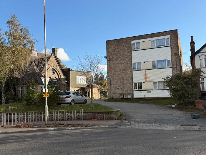 6 Bedroom Flat For Sale In Dachet House, London Road, Colchester, CO3