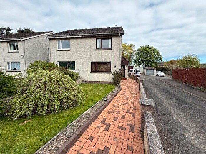 3 Bedroom Semi-Detached House To Rent In Winram Place, St. Andrews, Fife, KY16