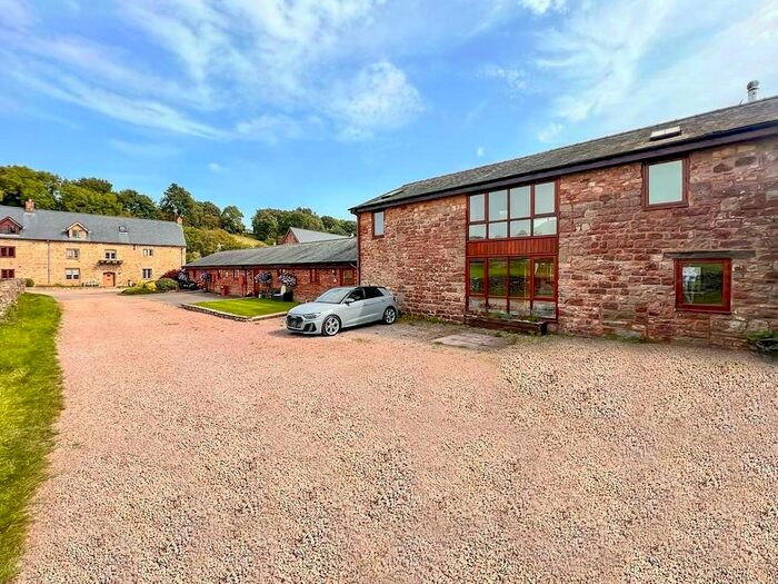 4 Bedroom Detached House For Sale In Newland, Coleford, Gloucestershire., GL16
