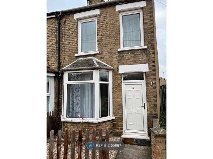 3 Bedroom End Of Terrace House To Rent In Lonsdale Terrace, Wisbech, PE13