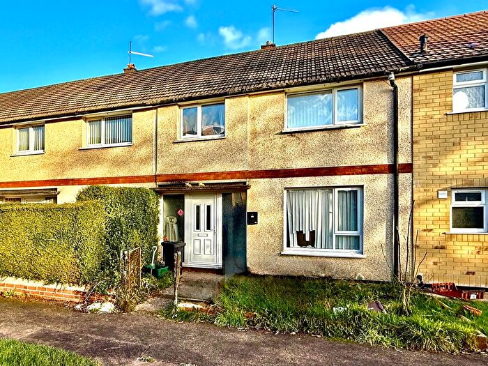 3 Bedroom Terraced House For Sale In Livale Walk, Bettws, Newport, NP20