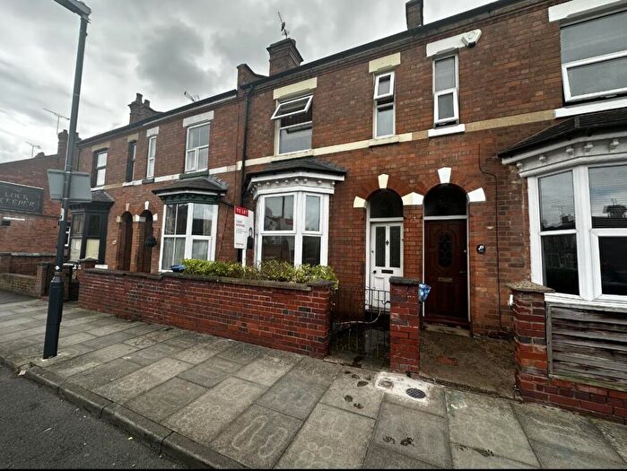 2 Bedroom House To Rent In Tachbrook Street, Leamington Spa, CV31