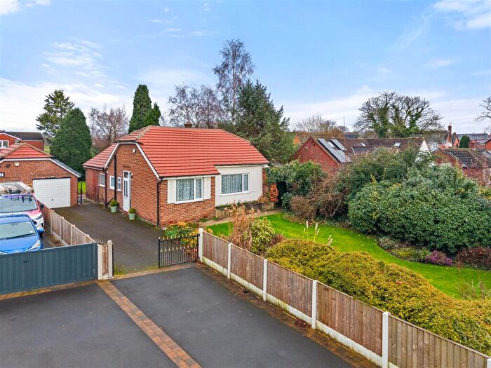 2 Bedroom Detached Bungalow For Sale In Glebelands Road, Sale, M33