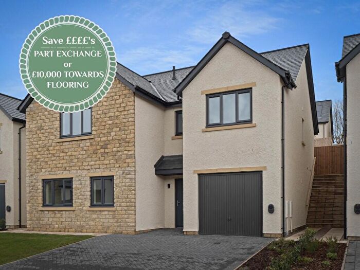 4 Bedroom Detached House For Sale In Pathfinders Drive, Lancaster, Lancashire, LA1